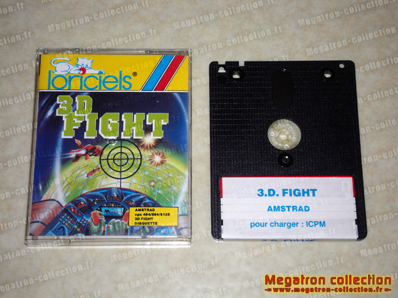 3D Fight
