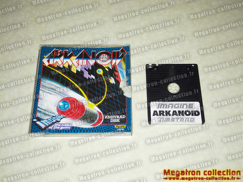 Arkanoid