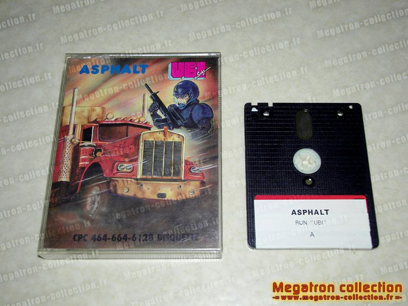 Asphalt