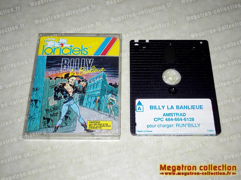 Billy la banlieue