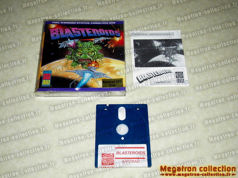 Blasteroids