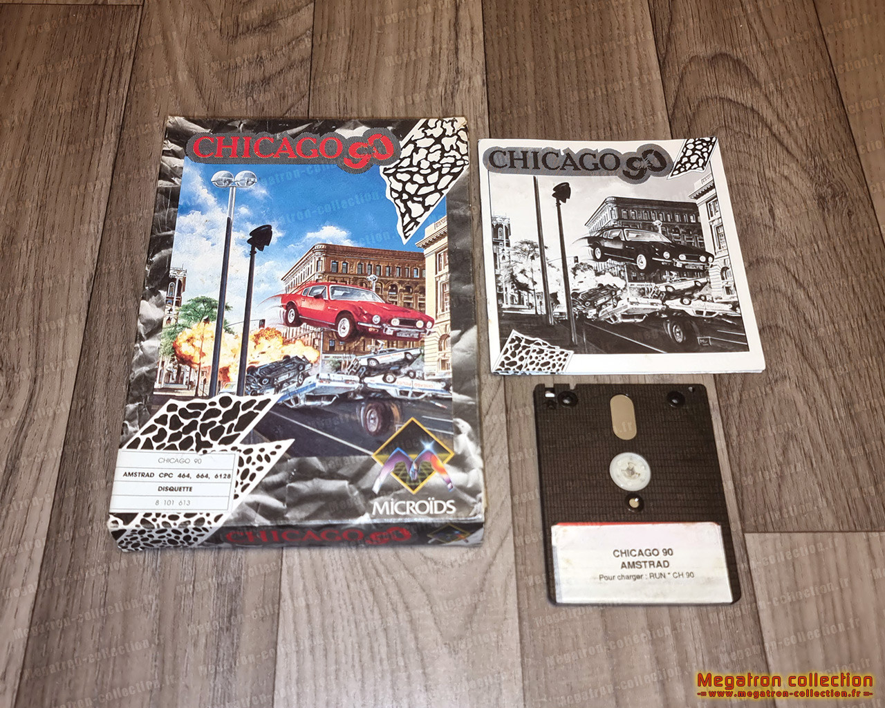 Chicago 90