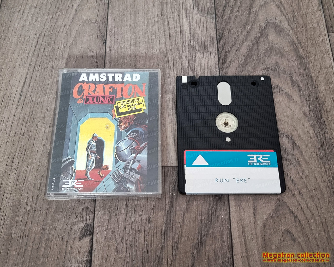 Crafton & xunk