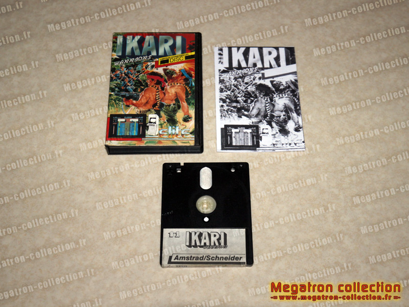 Ikari warriors