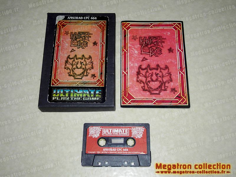 Knight lore