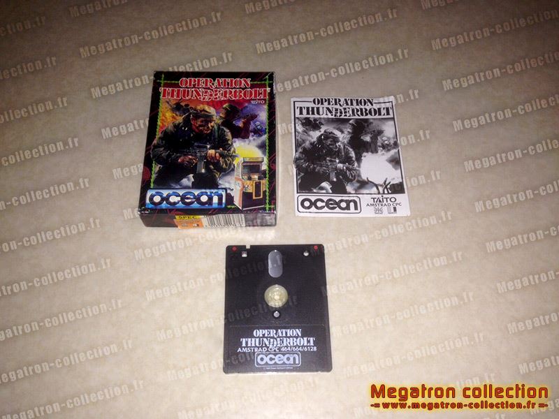 Operation thunderbolt
