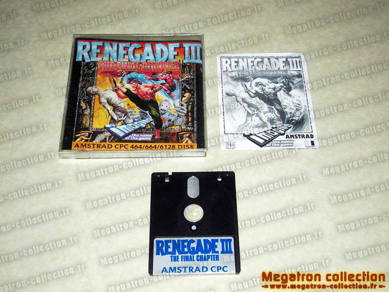 Renegade III: The Final Chapter