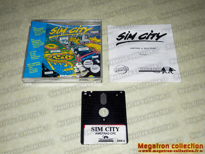 Sim city