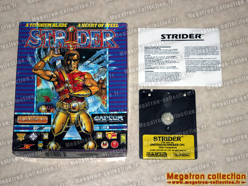 Strider