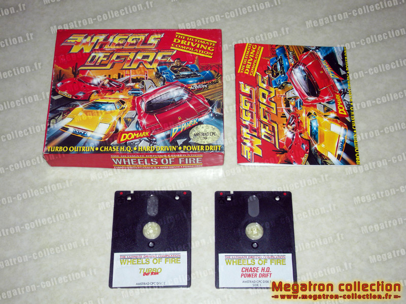 Wheels of fire