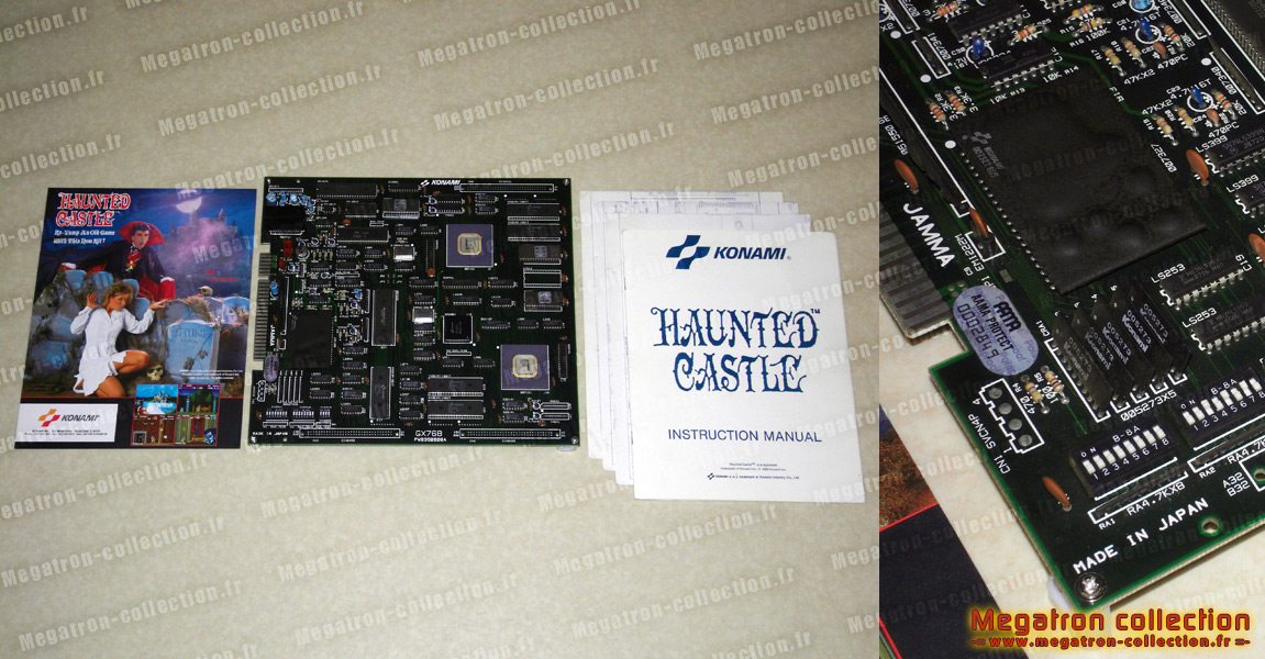 Haunted Castle