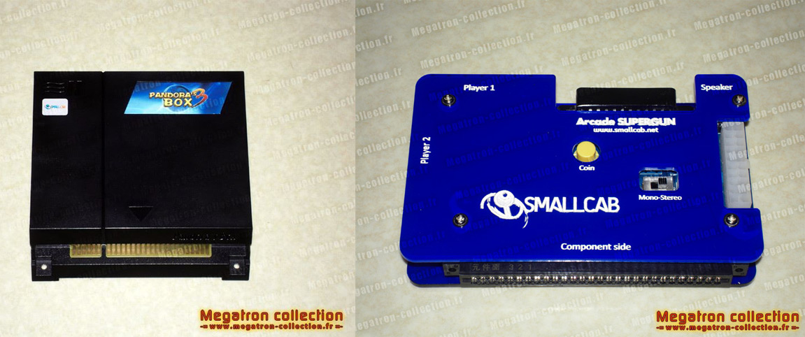 Pandora's Box 3 + Supergun