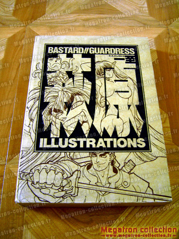 Bastard guardress : illustration