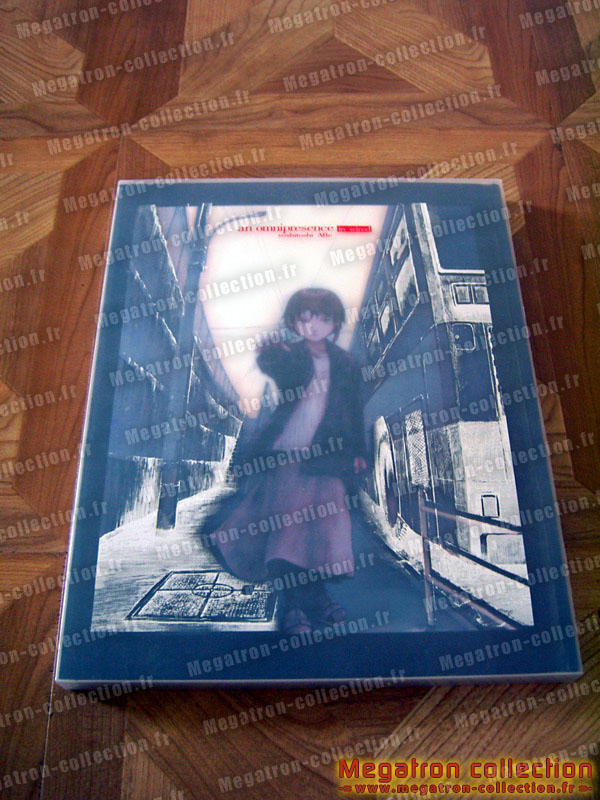 Lain : omnipresence