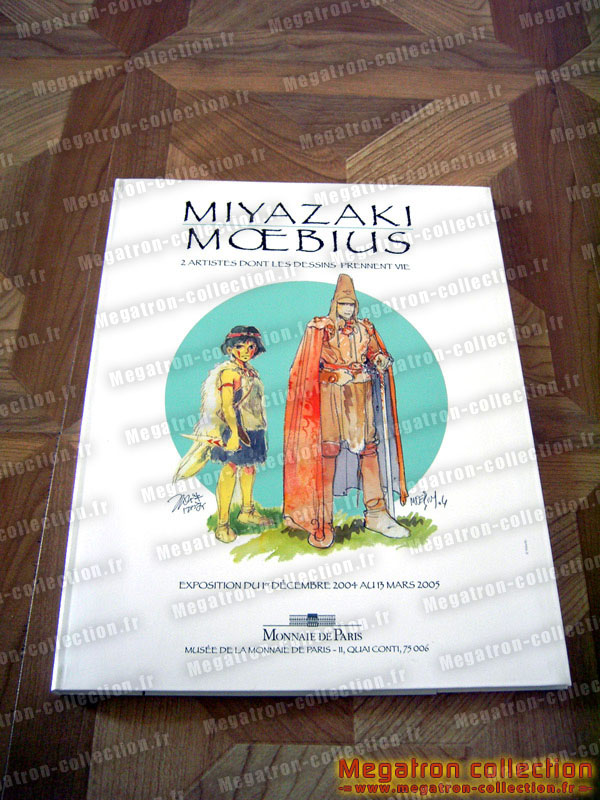 Miyasaki & Moebius