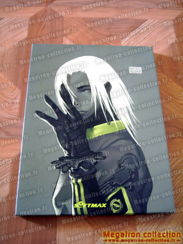 Oxide 01 : art of Hyung-tae kim