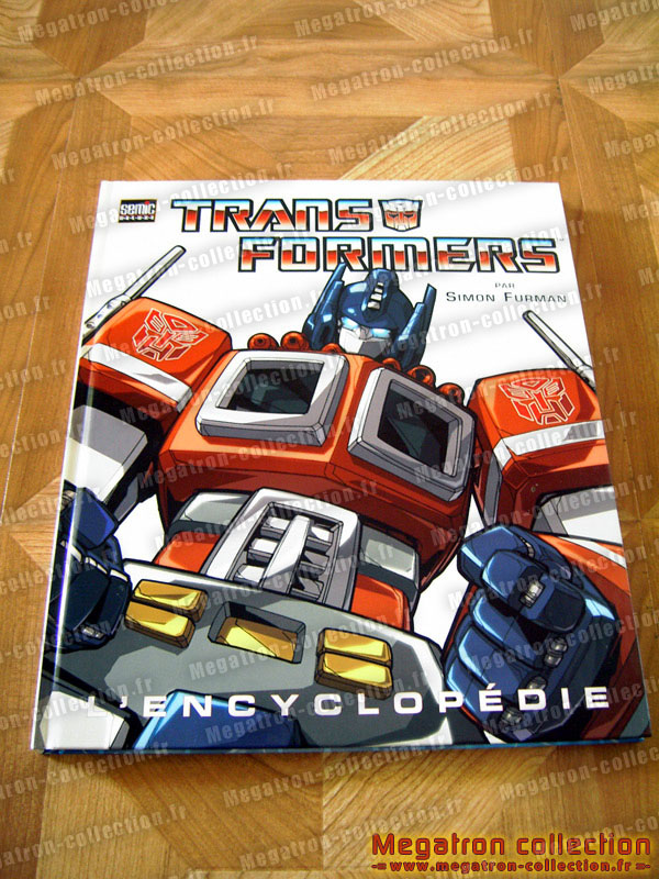 Transformers : encyclopedie