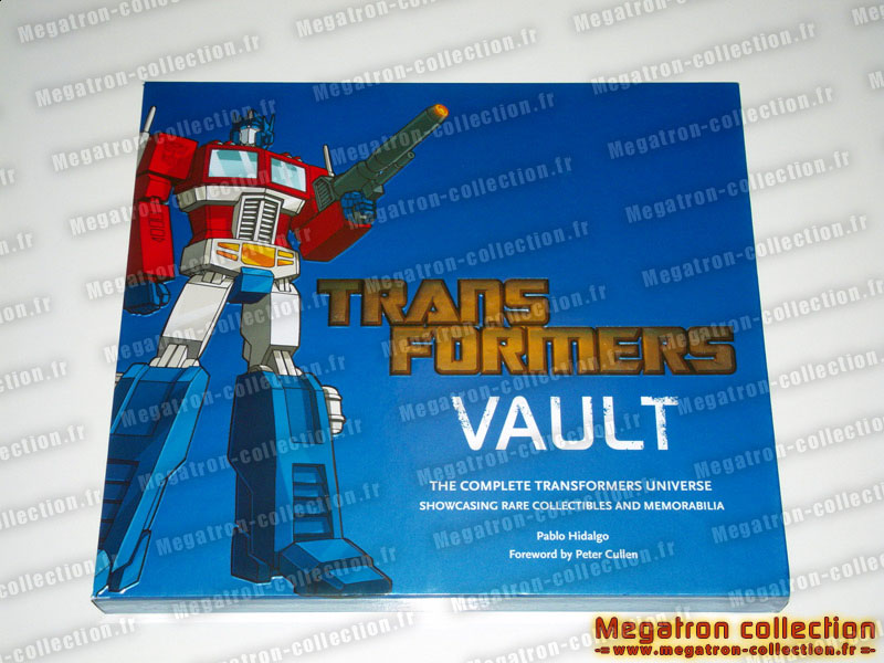 Transformers : vault