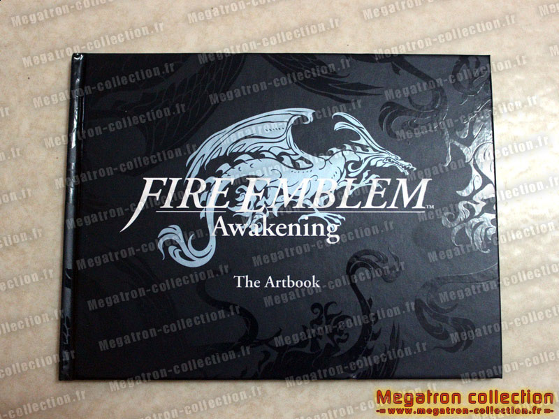 Fire emblem : awakening