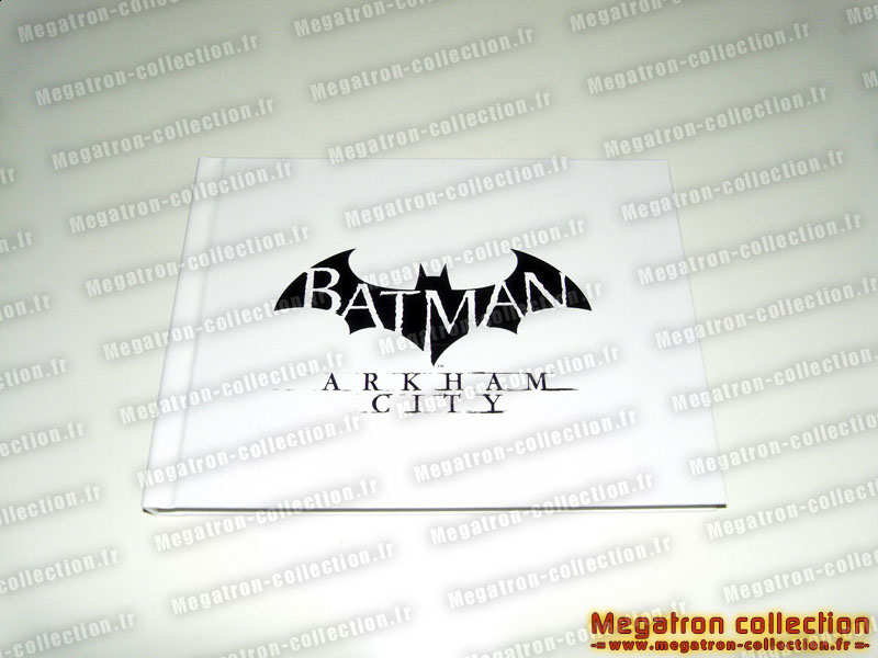 Batman arkham city
