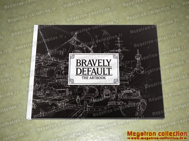 Bravely default collector