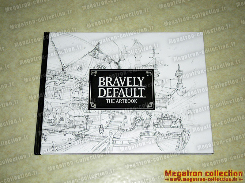Bravely default bonus