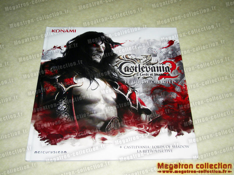 Castlevania lords of shadow 2 : guide preco