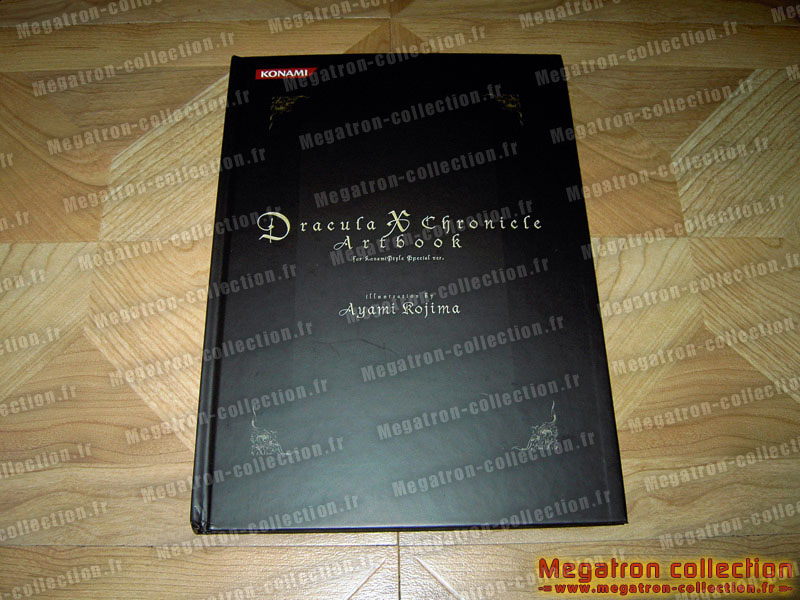 Castlevania : the dracula x chronicles