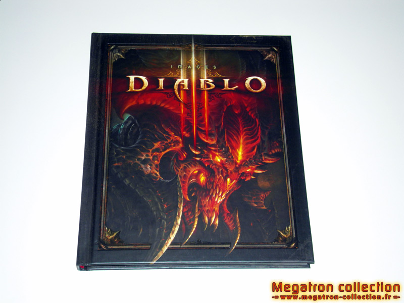 Diablo 3 : artbook