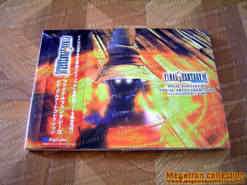 Final fantasy IX : art