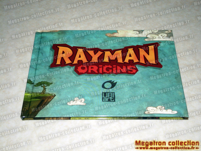 Rayman origins