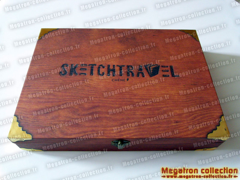 Sketchtraval collector