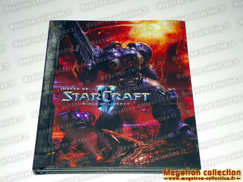 Starcraft 2 : wings of liberty