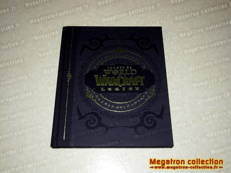 World of warcraft : legion