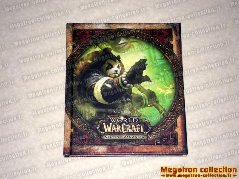 World of warcraft : mists of pandaria