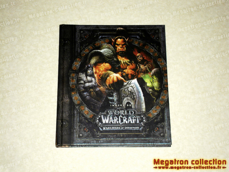 World of warcraft : warlords of draenor