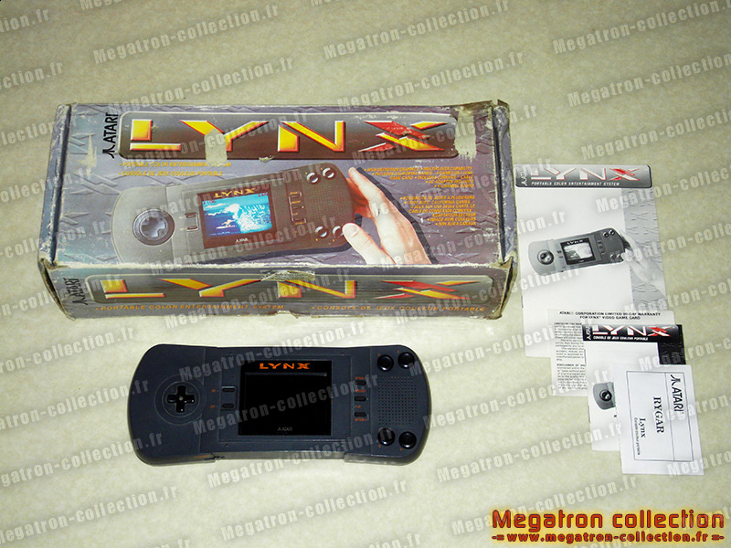 Atari Lynx