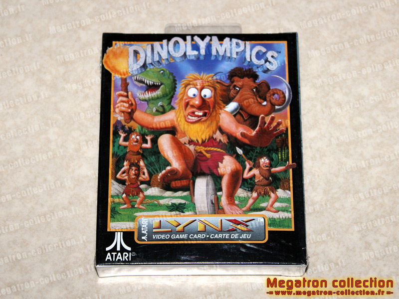 Dinolympics