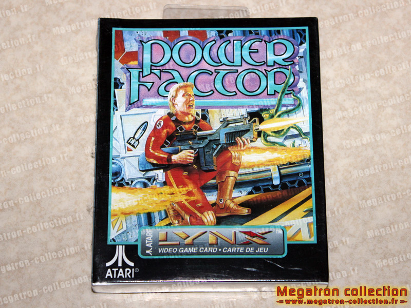 Power factor