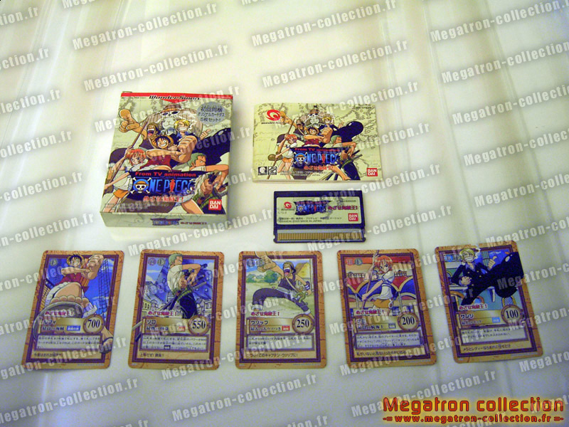 One piece : Mezase Kaizokuou