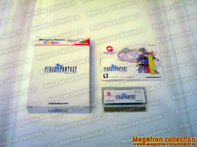 Final Fantasy I