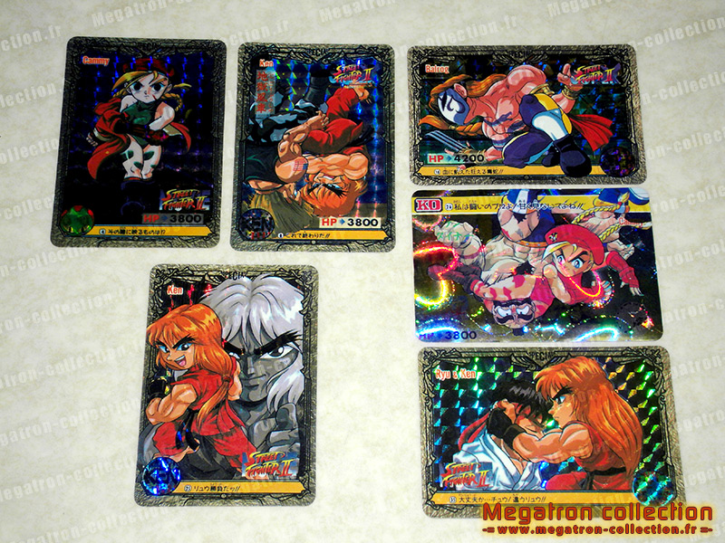 Cardass street fighter 2 the movie