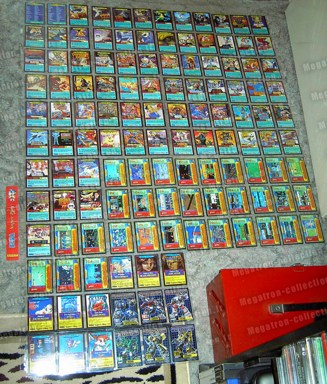 Sega super play collection complète