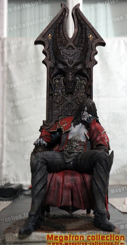 Castlevania first 4 figures (19 / 750)