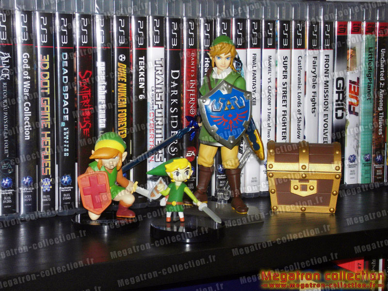 Figma : link de skyward sword