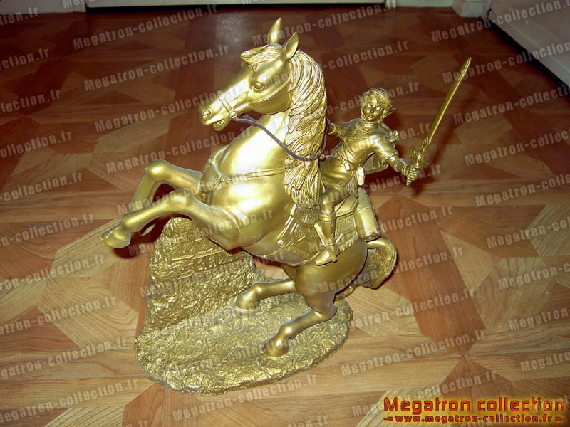 Zelda statue officielle club nintendo (1118 / 3800)