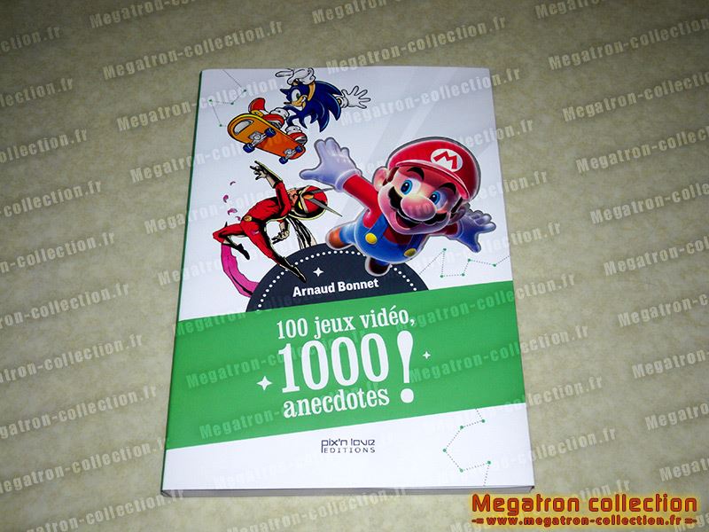 1000 anecdotes