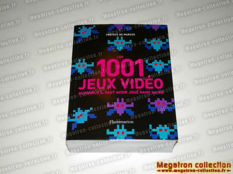 Les 1001 jeux-videos