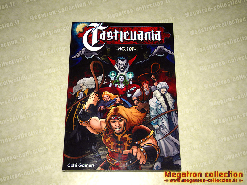 Castlevania hg.101