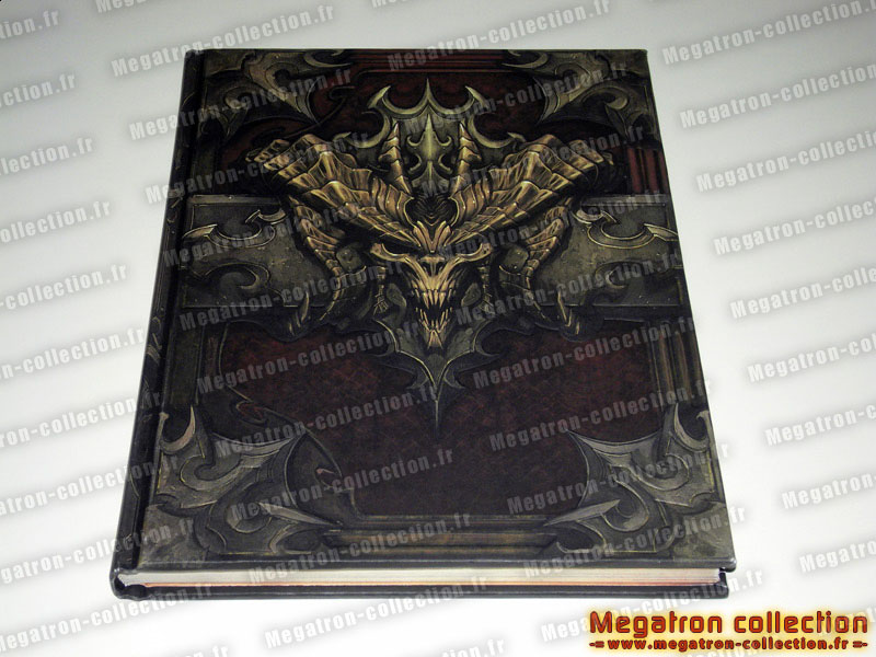 Diablo 3 : le livre de cain